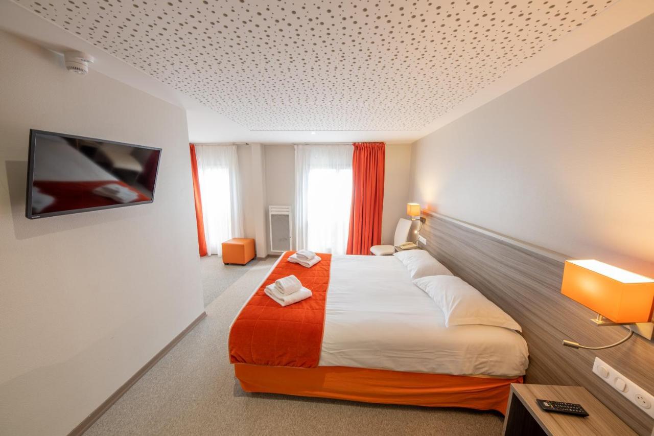 Hotel Saint Laurent Nogent-sur-Seine Zewnętrze zdjęcie
